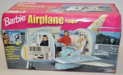 Mattel - Barbie - Airplane - Vehicle
